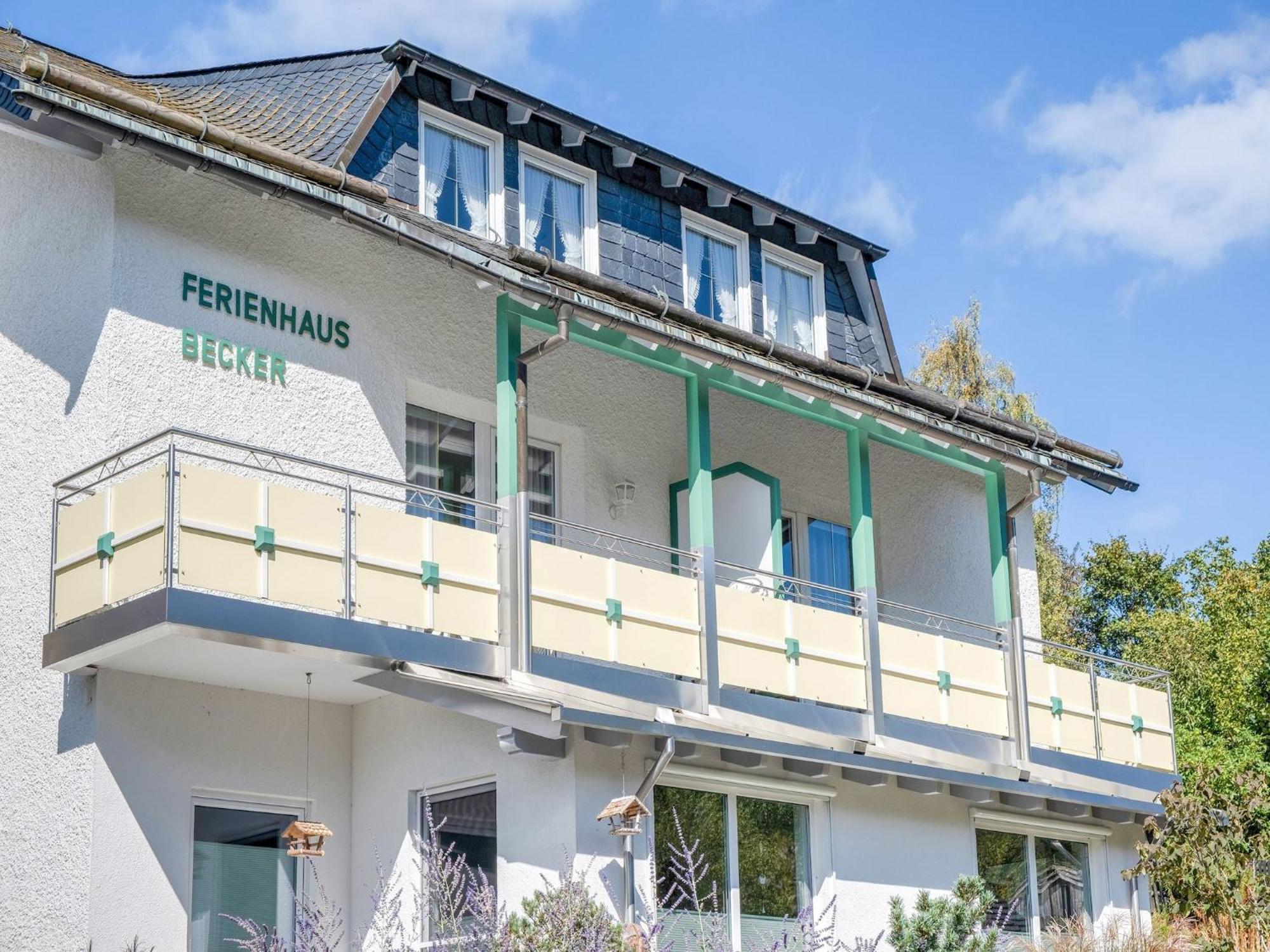 Modern Apartment In Schwalefeld With Garden Willingen  Kültér fotó
