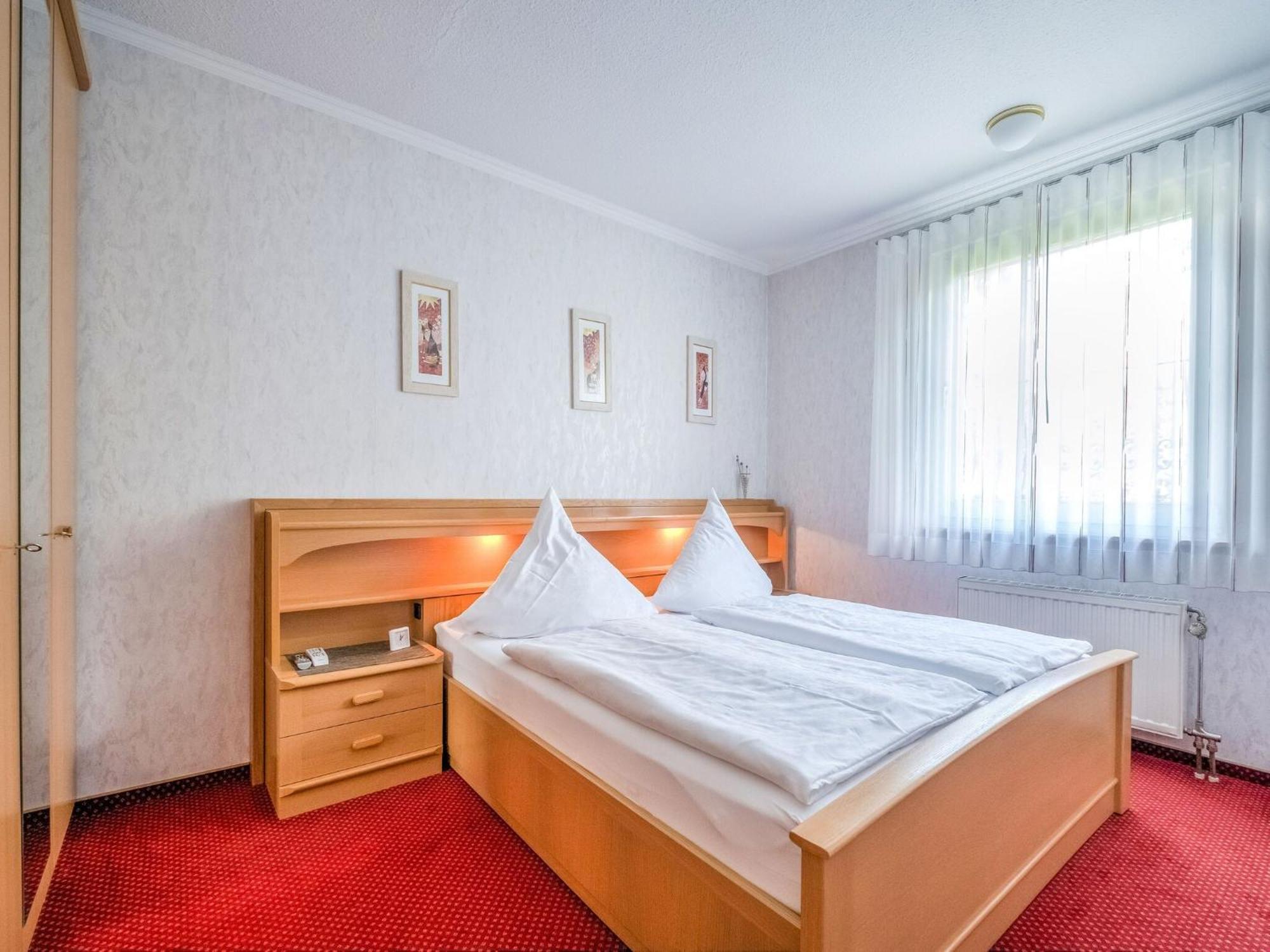 Modern Apartment In Schwalefeld With Garden Willingen  Kültér fotó