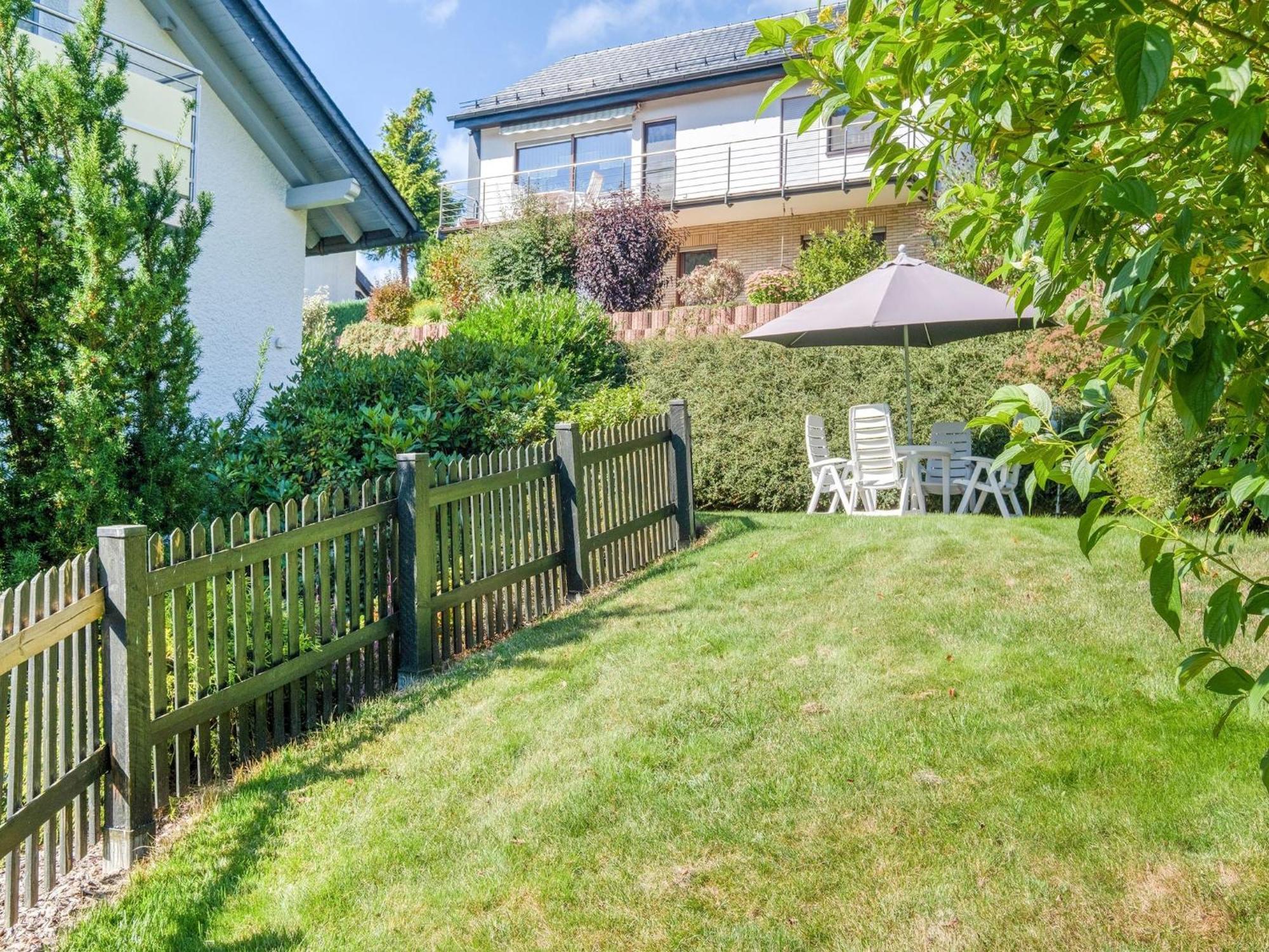 Modern Apartment In Schwalefeld With Garden Willingen  Kültér fotó