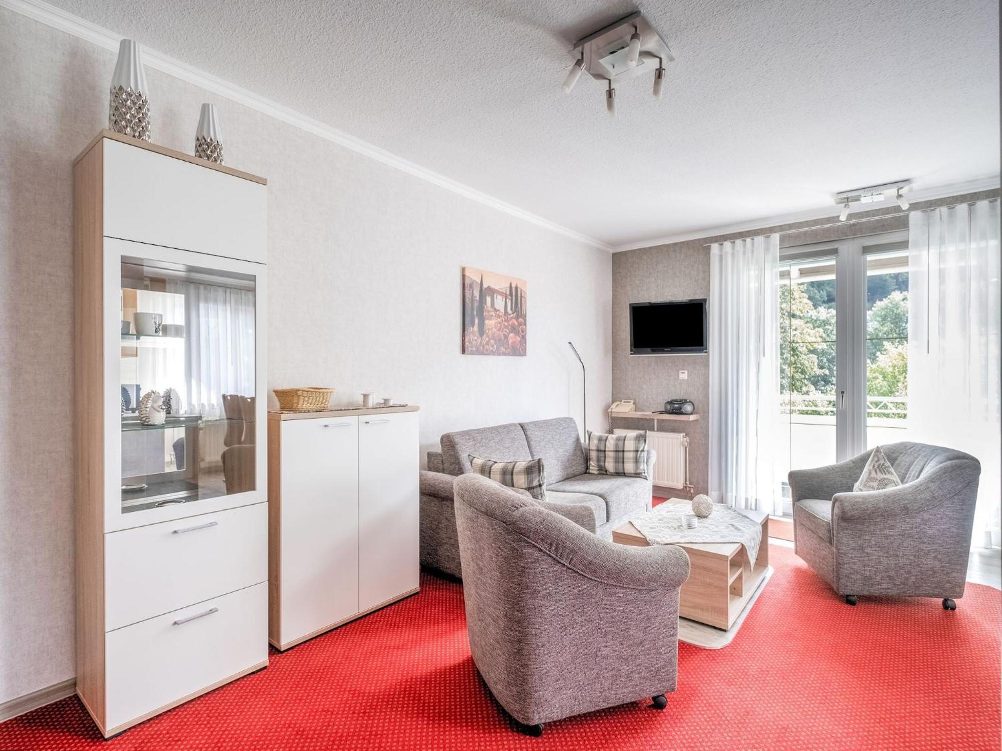 Modern Apartment In Schwalefeld With Garden Willingen  Kültér fotó
