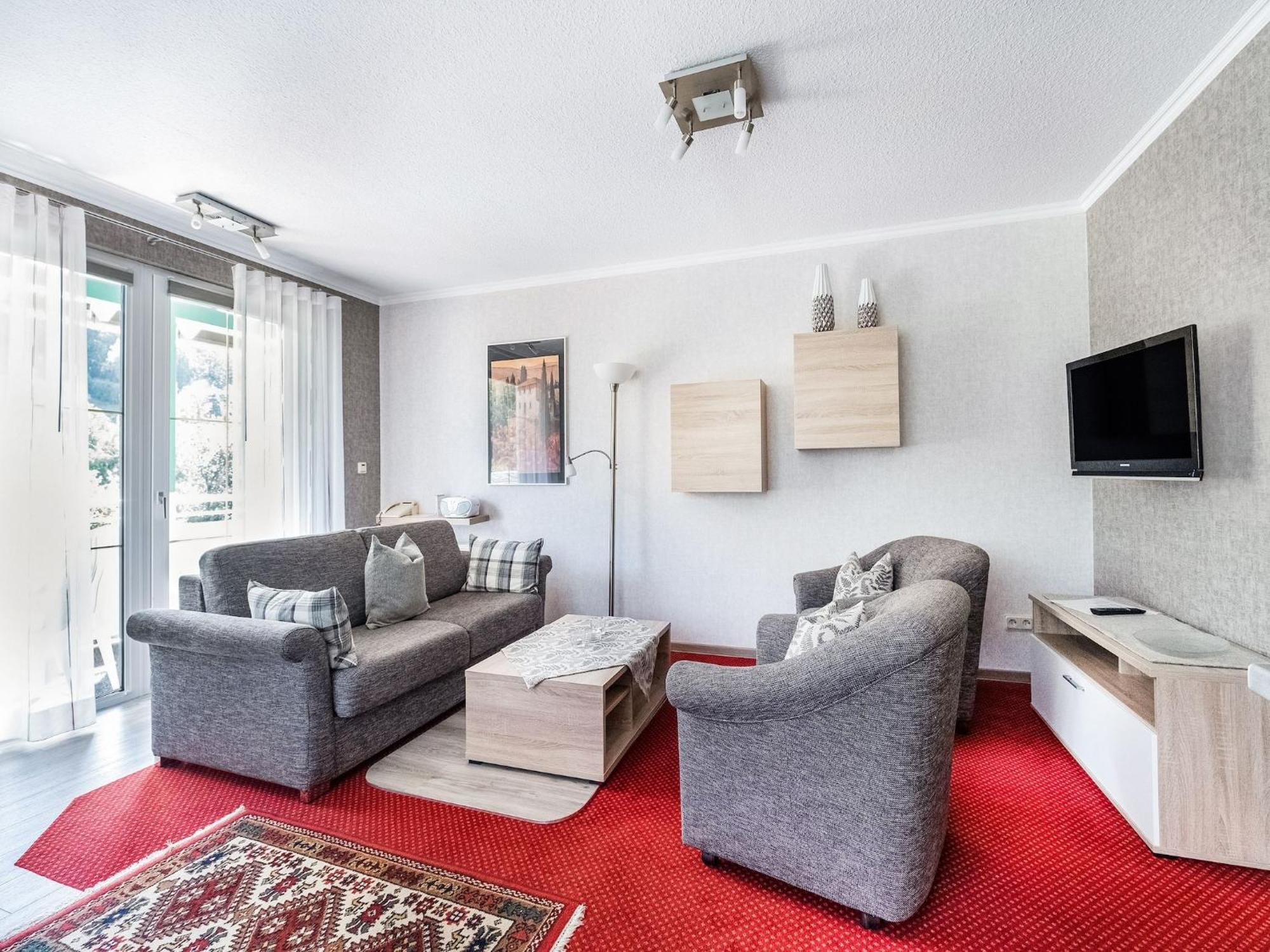 Modern Apartment In Schwalefeld With Garden Willingen  Kültér fotó