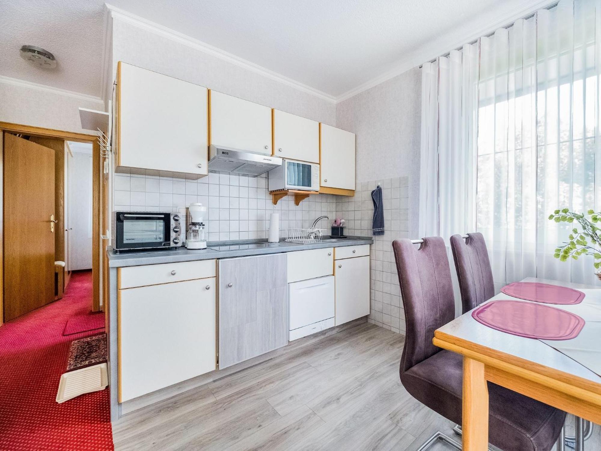 Modern Apartment In Schwalefeld With Garden Willingen  Kültér fotó