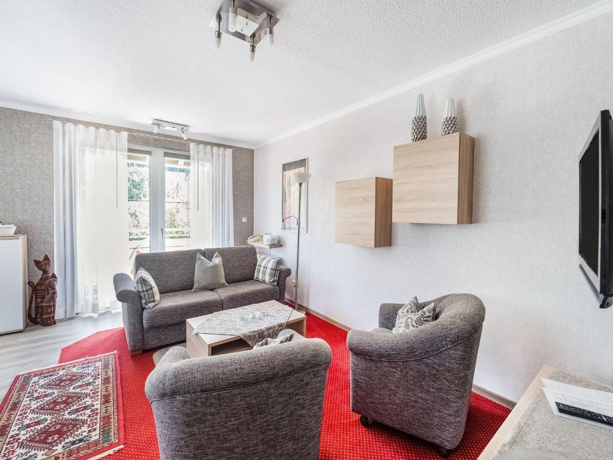 Modern Apartment In Schwalefeld With Garden Willingen  Kültér fotó