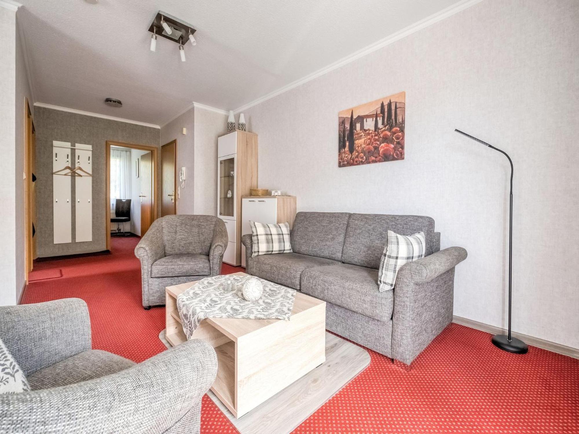 Modern Apartment In Schwalefeld With Garden Willingen  Kültér fotó