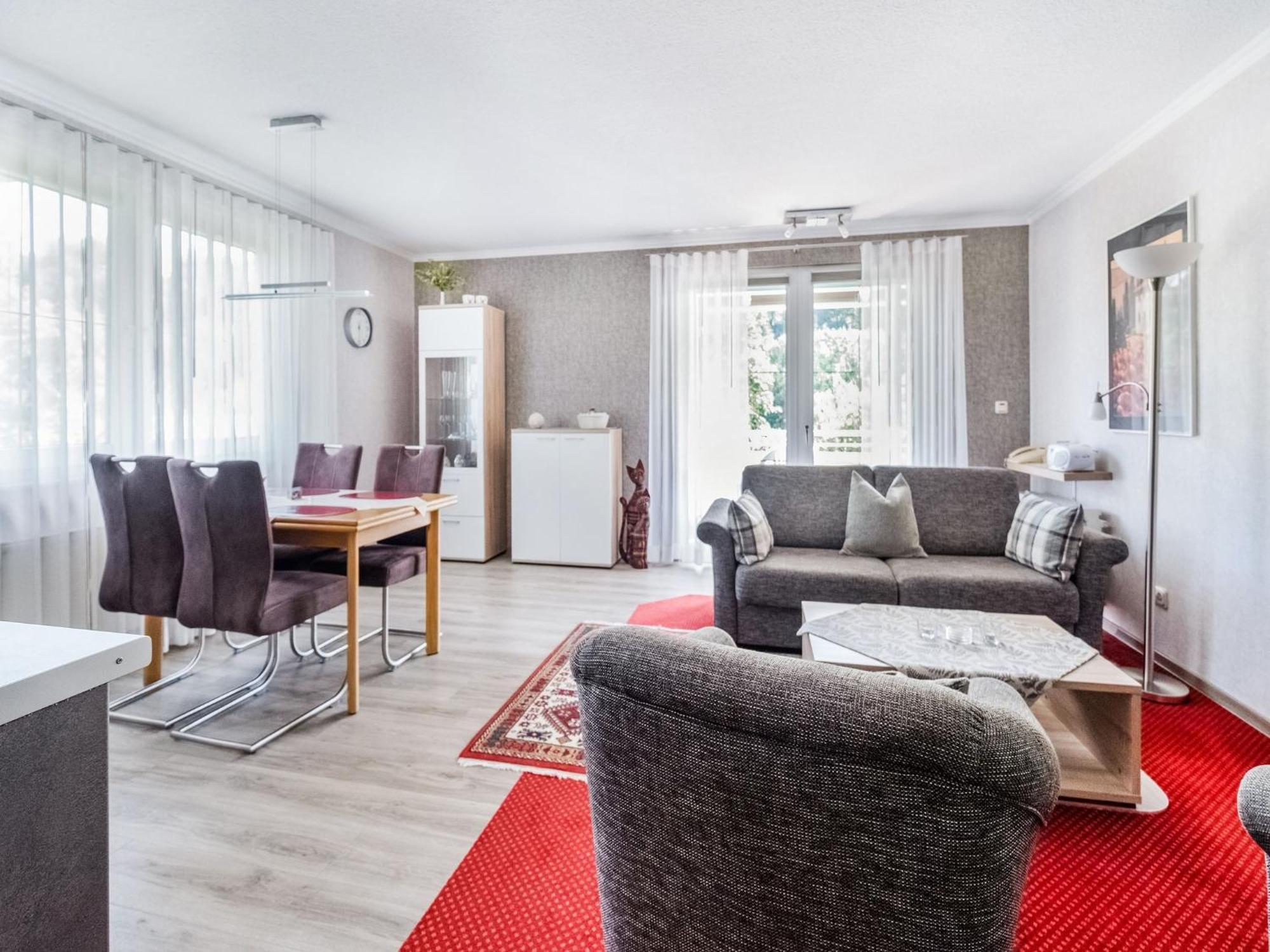 Modern Apartment In Schwalefeld With Garden Willingen  Kültér fotó