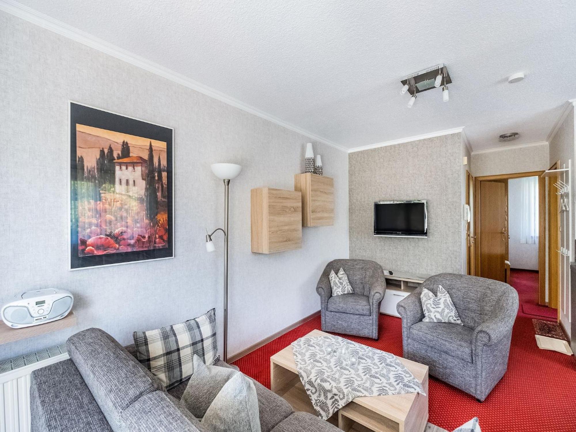 Modern Apartment In Schwalefeld With Garden Willingen  Kültér fotó
